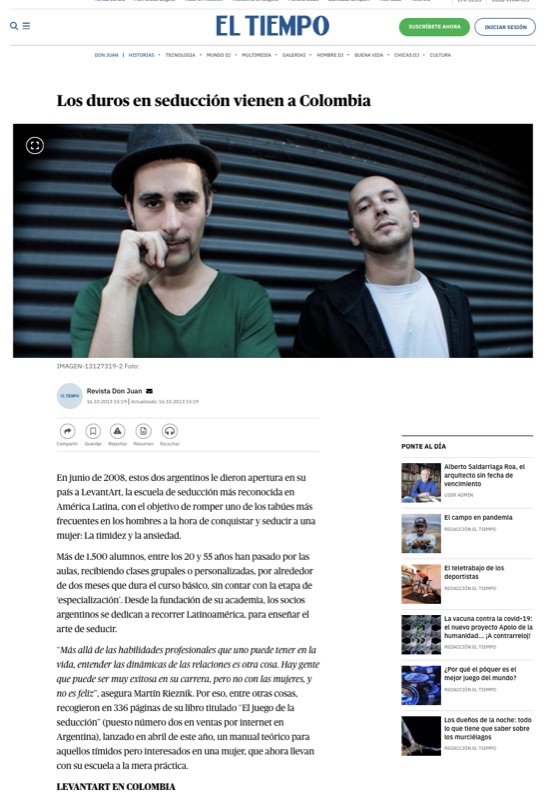 El Tiempo (Colombia)